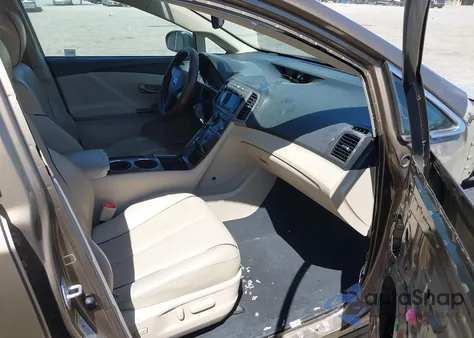 2011 Toyota Venza z USA, uszkodzony, nr VIN 4T3BA3BBXBU024391